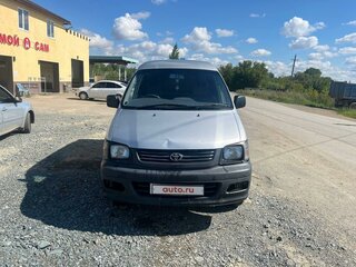 2002 Toyota Lite Ace V, серый, 350000 рублей, вид 1