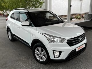 2016 Hyundai Creta I, белый, 1790000 рублей, вид 3
