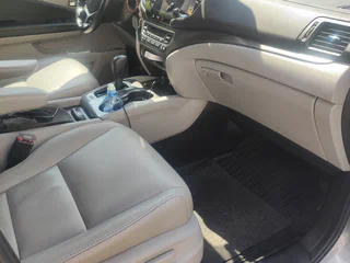 2020 Honda Pilot 6AT III Рестайлинг, серый, 3200000 рублей, вид 5