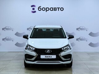 2026 Lada (ВАЗ) Iskra, белый, 1342000 рублей, вид 3