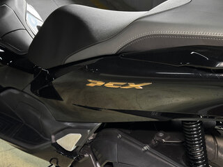 2022 Honda PCX 160, чёрный, 400000 рублей, вид 2