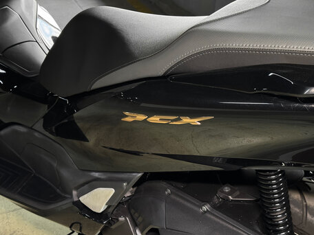 2022 Honda PCX 160, чёрный, 400000 рублей, вид 2