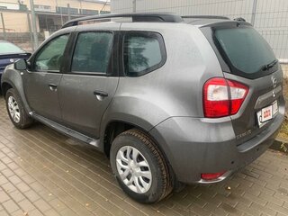 2015 Nissan Terrano III (D10), серый, 1150000 рублей, вид 4