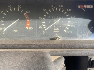 1991 Москвич 21412-01, коричневый, 350000 рублей, вид 5