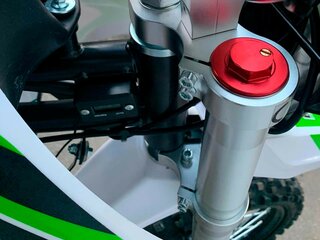 2025 BSE EX 125, зелёный, 81700 рублей, вид 4