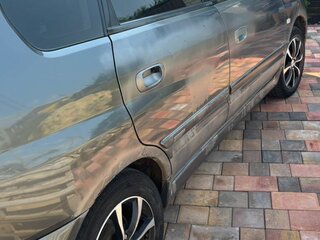 2004 Mitsubishi Space Star I Рестайлинг, серый, 300000 рублей, вид 2