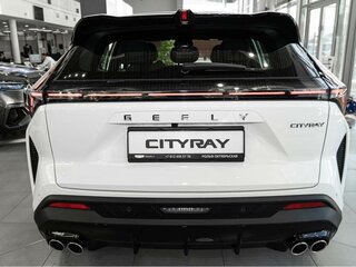 2026 Geely Cityray, белый, 3344990 рублей, вид 5