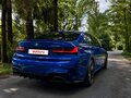 2020 BMW 3 серии M340i xDrive VII (G2x), синий, 4300000 рублей - вид 9