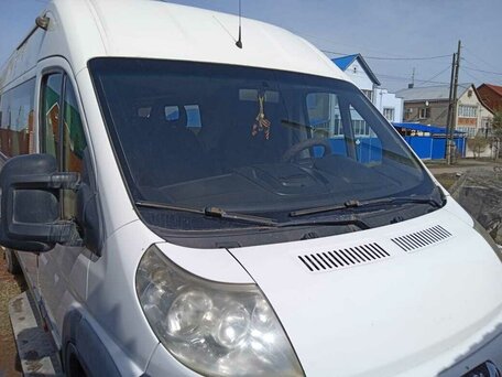 2012 Peugeot Boxer, белый, 600000 рублей, вид 4