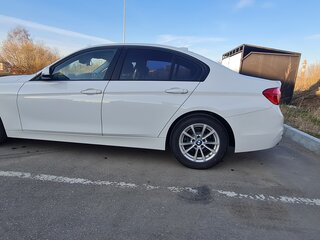 2017 BMW 3 серии 318i VI (F3x) Рестайлинг, белый, 1800000 рублей, вид 5