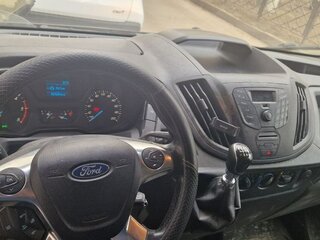 2022 Ford Transit, чёрный, 3499000 рублей, вид 3
