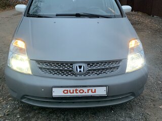 2002 Honda Stream I, серый, 800000 рублей, вид 2