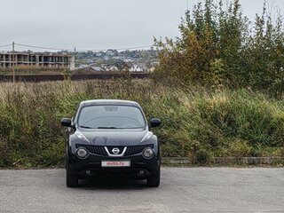 2013 Nissan Juke I, чёрный, 1200000 рублей, вид 4