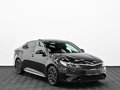 2018 Kia Optima IV Рестайлинг, чёрный, 1675000 рублей