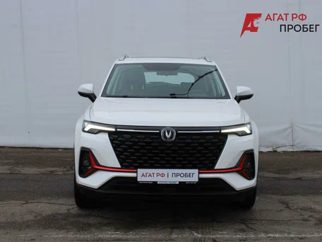 2024 Changan CS35 Plus I Рестайлинг, белый, 1895000 рублей, вид 2