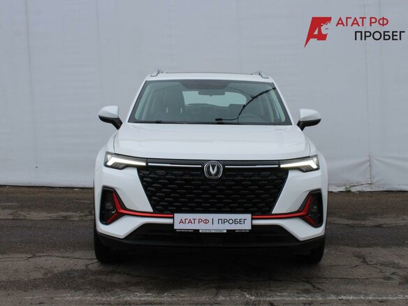 2024 Changan CS35 Plus I Рестайлинг, белый, 1895000 рублей - вид 1