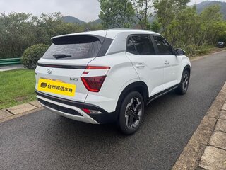 2020 Hyundai ix25 II, белый, 1790000 рублей, вид 3