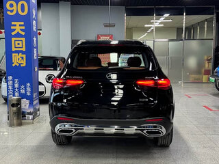 2026 Mercedes-Benz GLC 260 L II (X254), чёрный, 7583644 рублей, вид 5