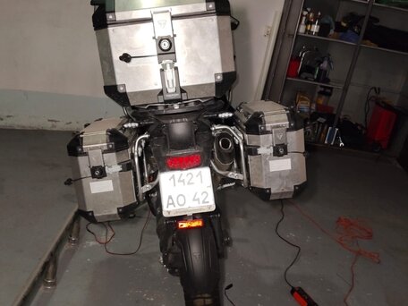 2022 Triumph Tiger 1200, белый, 2500000 рублей, вид 3