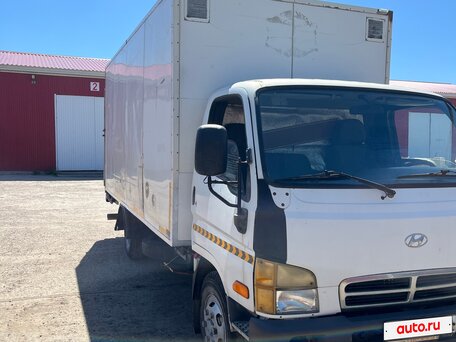2005 Hyundai HD72, белый, 1000050 рублей, вид 3