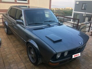 1985 BMW 5 серии 525E II (E28), серый, 680000 рублей, вид 4