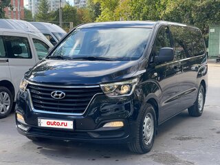 Hyundai H-1 II Рестайлинг 2