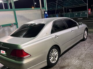 2004 Toyota Crown XII (S180), бежевый, 500000 рублей, вид 4