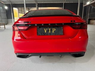2022 Geely Binrui I Рестайлинг, красный, 1050000 рублей, вид 5