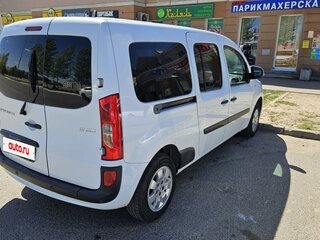 2018 Mercedes-Benz Citan 111 CDI I (W415), белый, 1600000 рублей, вид 3