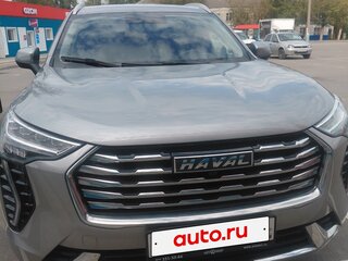 2021 Haval Jolion I, серебристый, 1450000 рублей, вид 1