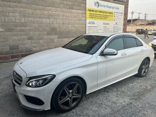 2014 Mercedes-Benz C-Класс 180 IV (W205), белый, 2250000 рублей, вид 2