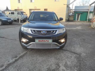 2019 Geely Atlas I, чёрный, 1400000 рублей, вид 3