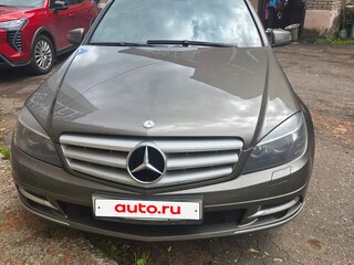 2010 Mercedes-Benz C-Класс 300 III (W204), серый, 1250000 рублей, вид 2