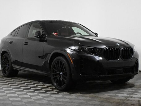 BMW X6 III (G06) Рестайлинг