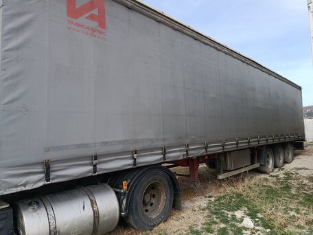1995 Volvo FH, белый, 2500000 рублей, вид 5