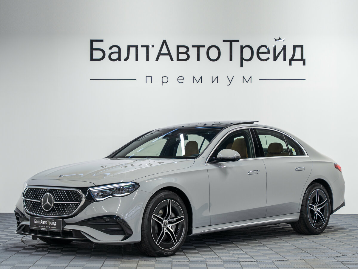 Открыть фотографии: Mercedes-Benz E-Класс VI (W214, S214)