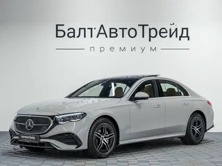 2026 Mercedes-Benz E-Класс 300 VI (W214, S214), серый, 9390000 рублей, вид 1