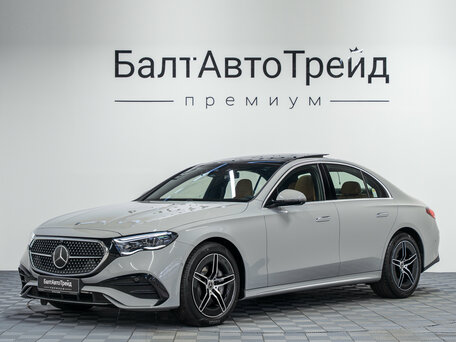 Mercedes-Benz E-Класс VI (W214, S214)