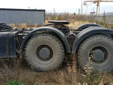 2004 КамАЗ 6460, оранжевый, 1250000 рублей, вид 2