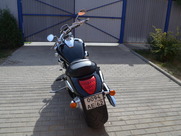2007 Suzuki Boulevard M109R, чёрный, 889000 рублей - вид 3