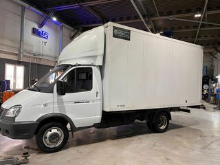2022 ГАЗ ГАЗель (3302), белый, 1550000 рублей, вид 1