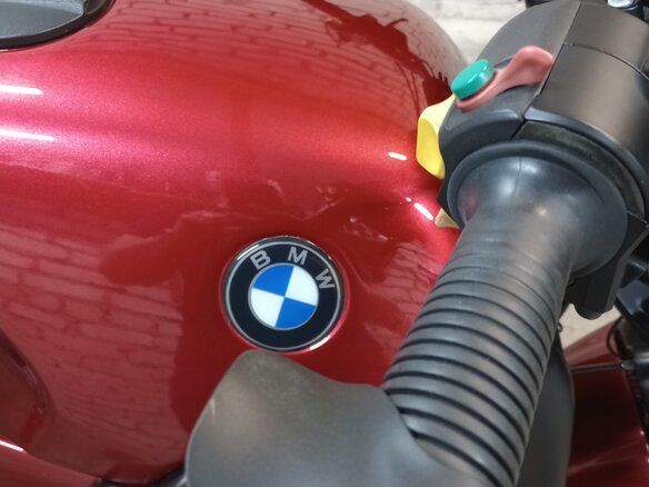 1994 BMW K 1100 LT, красный, 503121 рублей - вид 16