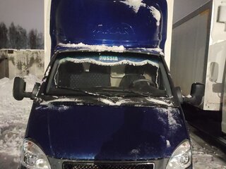 2013 ГАЗ ГАЗель (3302), синий, 1400000 рублей, вид 2