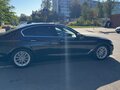 2017 BMW 5 серии 520i VII (G30/G31/G38), чёрный, 2950000 рублей - вид 6