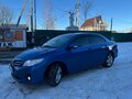 2010 Toyota Corolla X (E140, E150) Рестайлинг, синий, 1130000 рублей