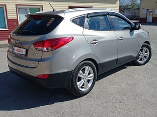 2010 Hyundai ix35 I, серый, 1100000 рублей, вид 5
