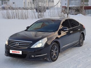 2013 Nissan Teana II (J32) Рестайлинг, чёрный, 1670000 рублей, вид 4