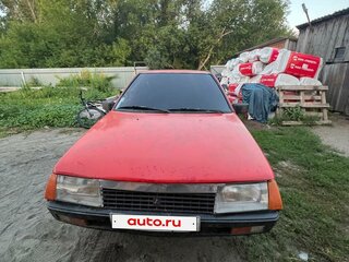 1986 Mitsubishi Colt II (C10), красный, 40000 рублей, вид 4