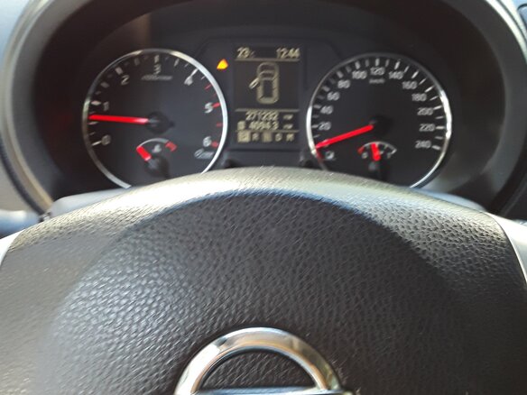 2014 Nissan X-Trail II Рестайлинг, чёрный, 1850000 рублей - вид 6