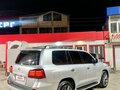 2008 Lexus LX 570 III, серебристый, 2950000 рублей - вид 5